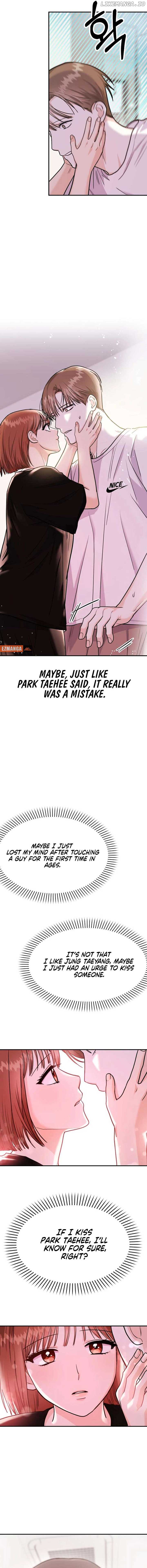 Wanna Join Me for X? Chapter 20 - Page 1