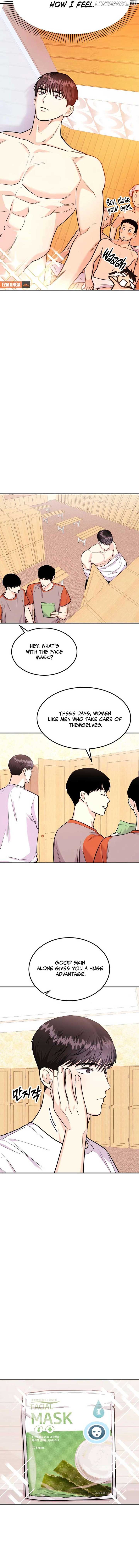 Wanna Join Me for X? Chapter 20 - Page 10