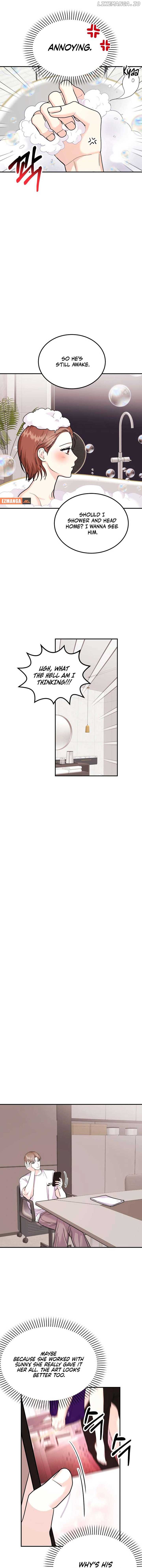 Wanna Join Me for X? Chapter 20 - Page 15