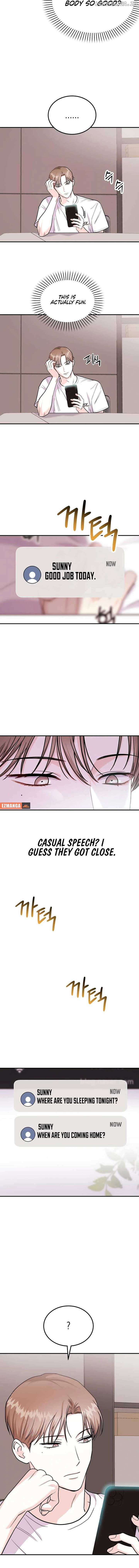 Wanna Join Me for X? Chapter 20 - Page 16