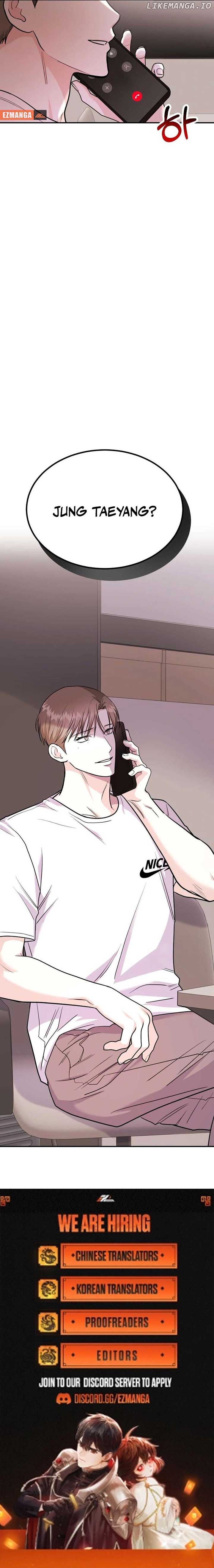 Wanna Join Me for X? Chapter 20 - Page 18