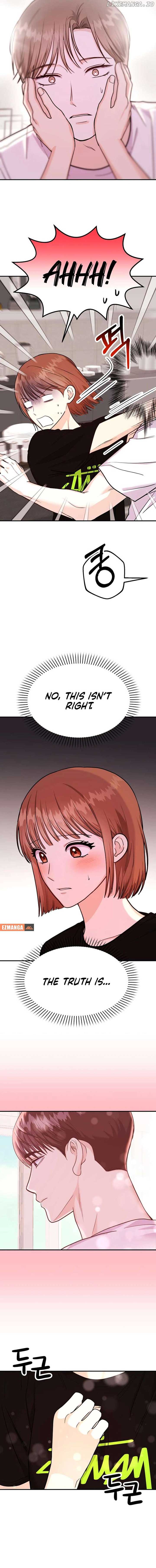 Wanna Join Me for X? Chapter 20 - Page 6