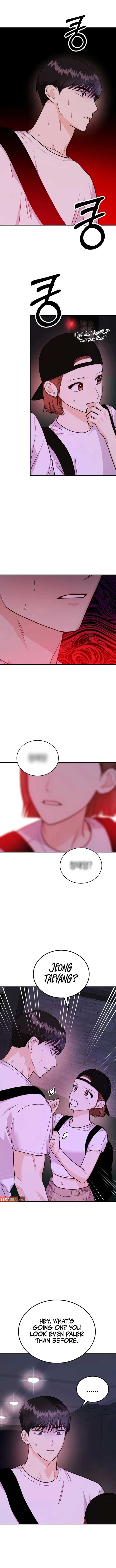 Wanna Join Me for X? Chapter 24 - Page 10