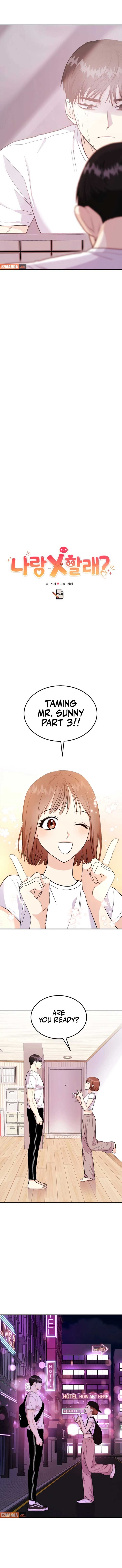 Wanna Join Me for X? Chapter 24 - Page 6