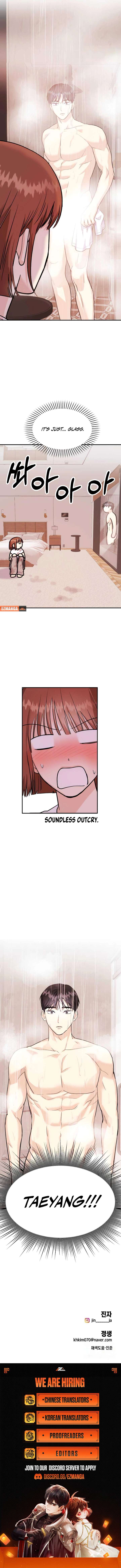 Wanna Join Me for X? Chapter 28 - Page 14