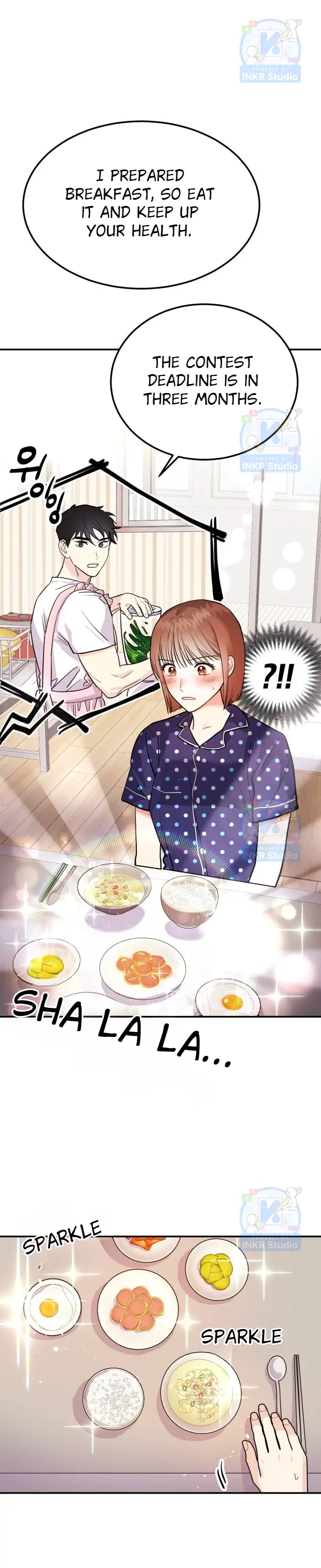 Wanna Join Me for X? Chapter 3 - Page 1