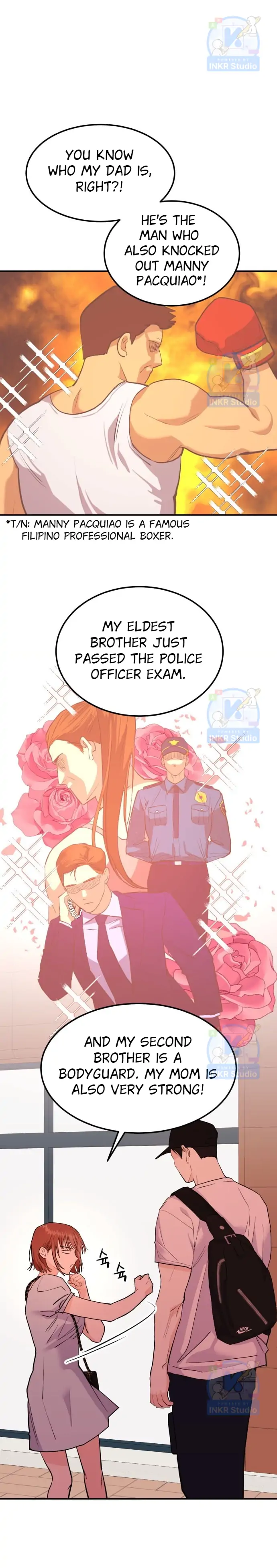 Wanna Join Me for X? Chapter 3 - Page 13