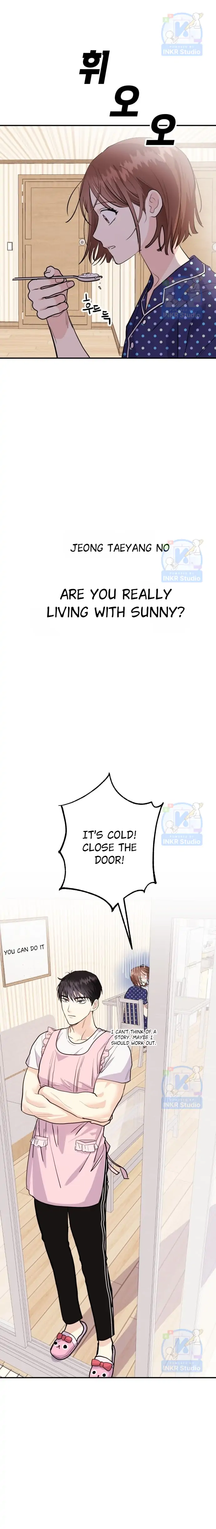 Wanna Join Me for X? Chapter 3 - Page 2