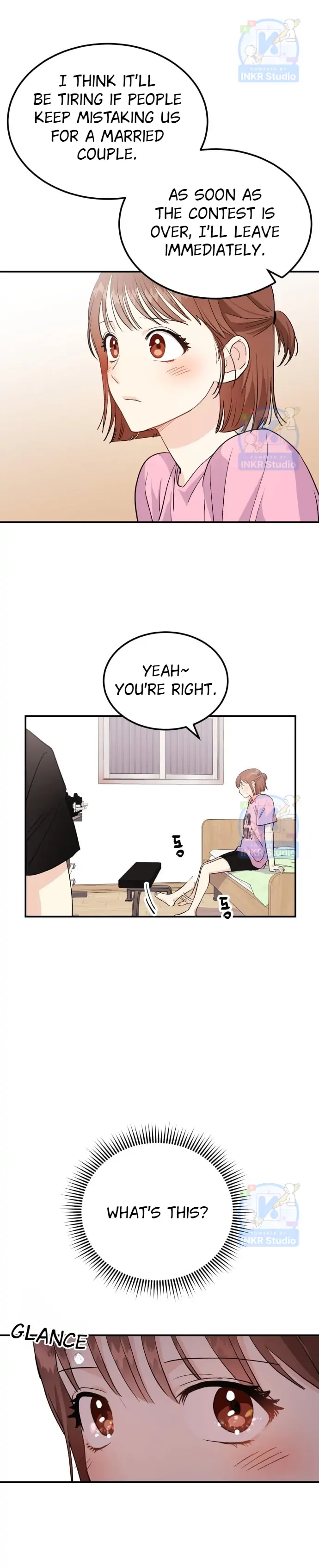 Wanna Join Me for X? Chapter 3 - Page 25