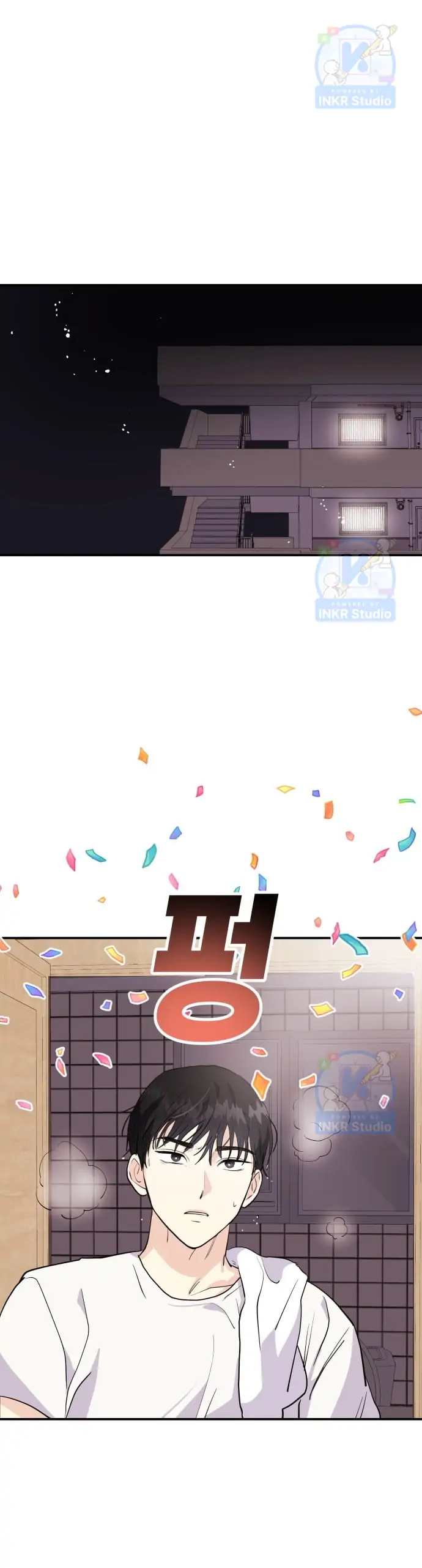 Wanna Join Me for X? Chapter 3 - Page 30