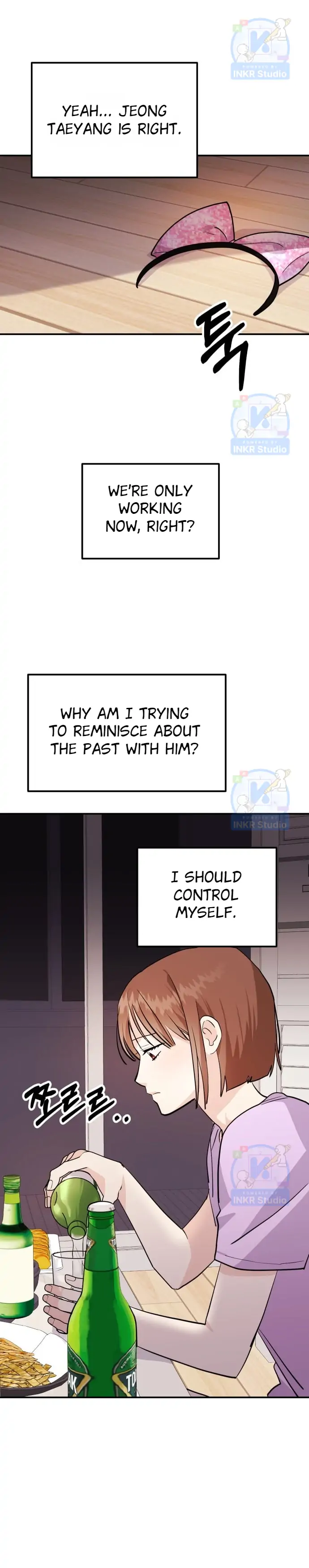 Wanna Join Me for X? Chapter 3 - Page 36