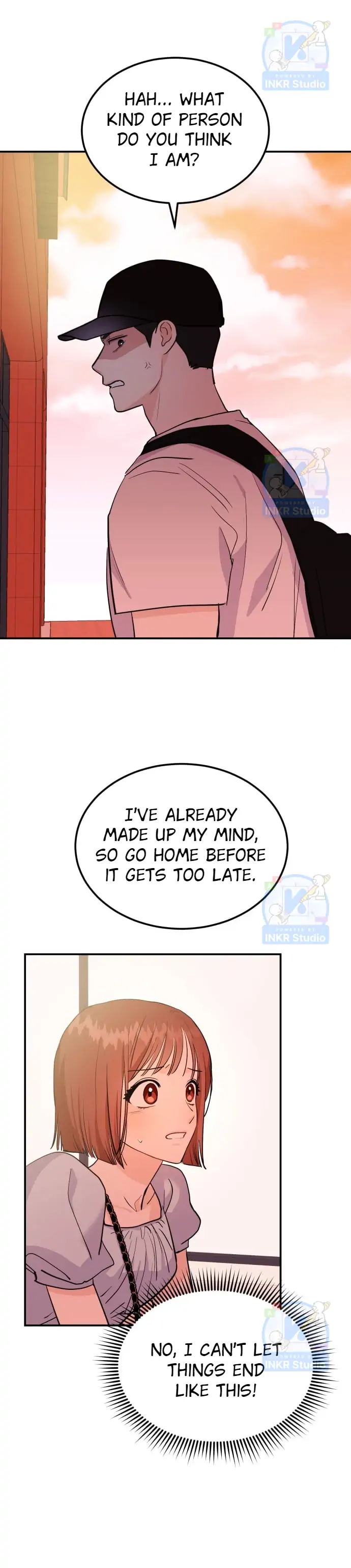 Wanna Join Me for X? Chapter 3 - Page 4