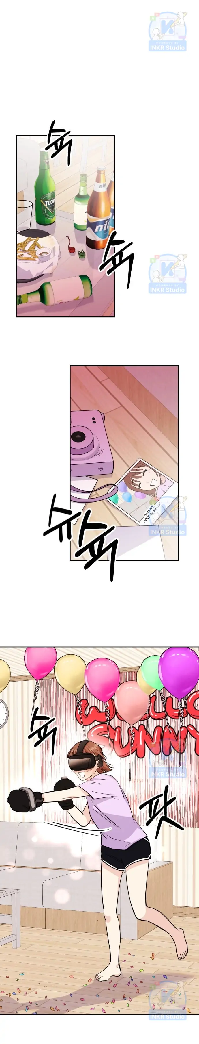 Wanna Join Me for X? Chapter 3 - Page 40