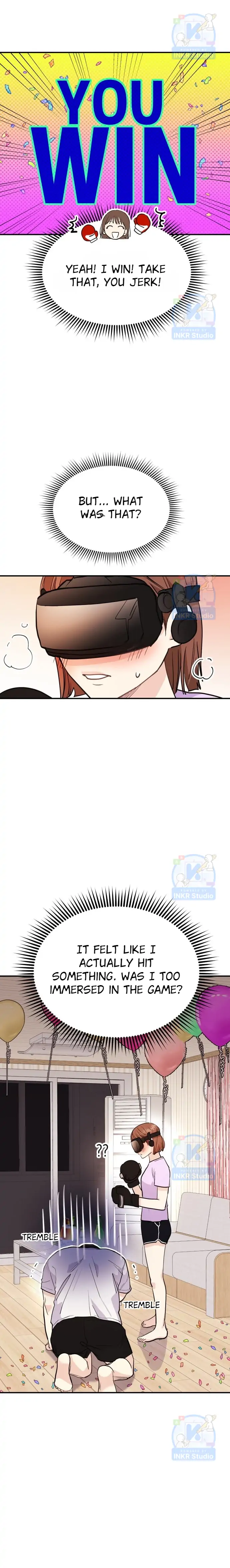 Wanna Join Me for X? Chapter 3 - Page 42