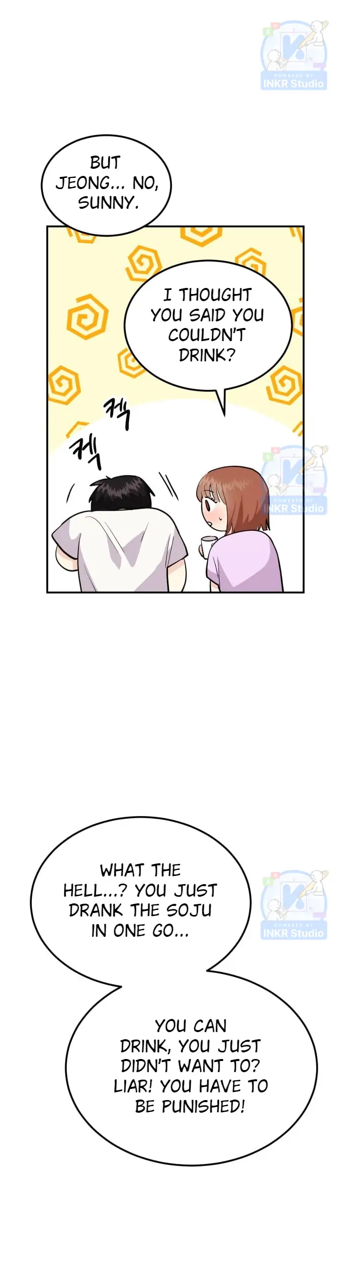 Wanna Join Me for X? Chapter 3 - Page 48