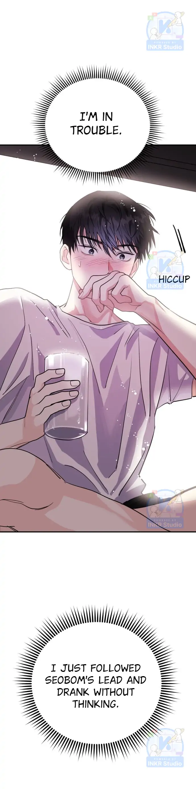 Wanna Join Me for X? Chapter 3 - Page 49