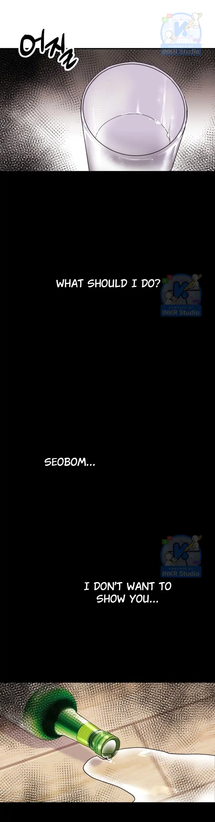 Wanna Join Me for X? Chapter 3 - Page 50