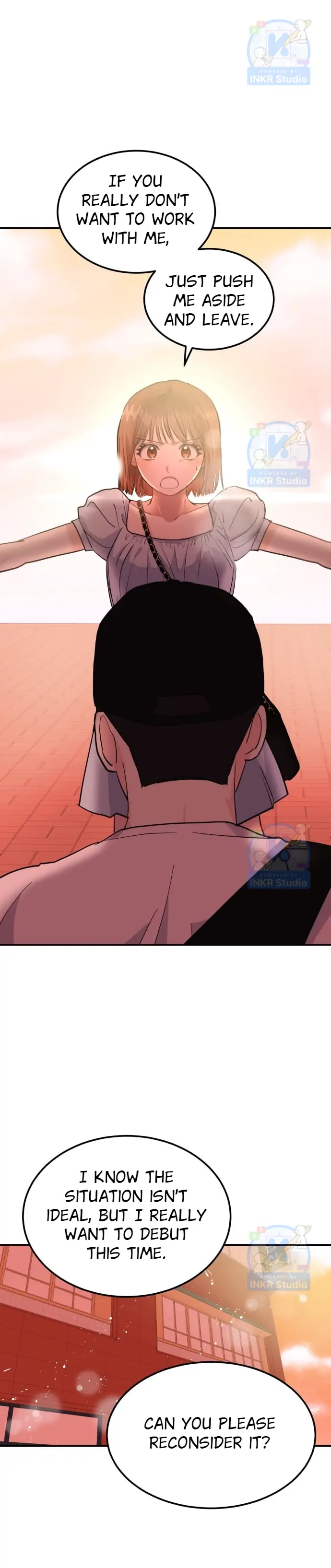 Wanna Join Me for X? Chapter 3 - Page 6