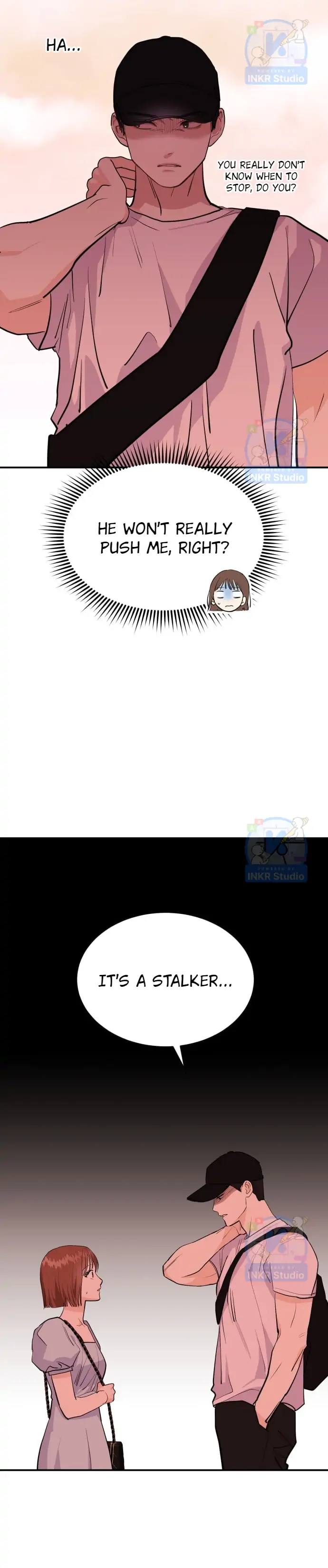 Wanna Join Me for X? Chapter 3 - Page 8