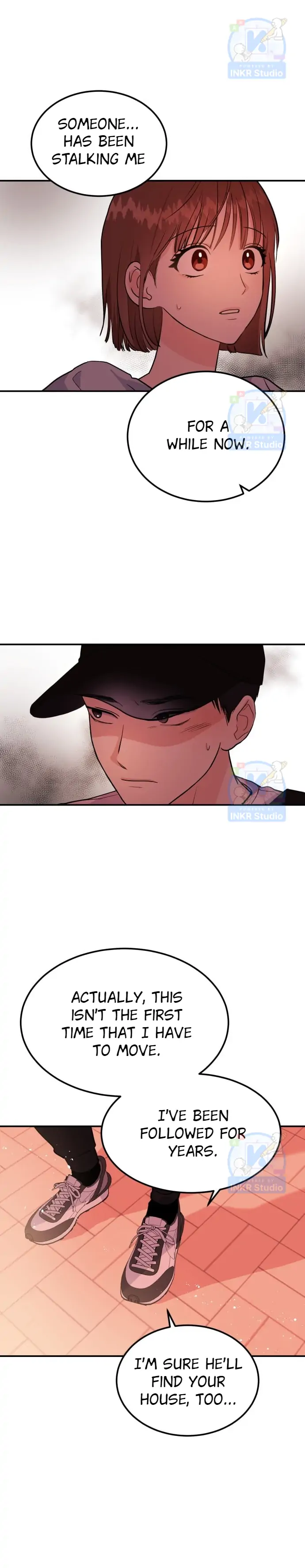 Wanna Join Me for X? Chapter 3 - Page 9