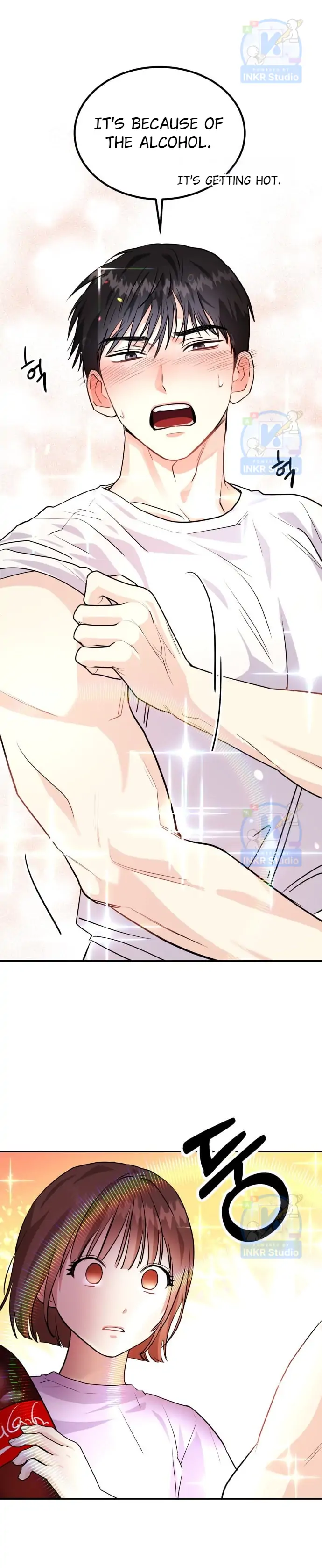 Wanna Join Me for X? Chapter 4 - Page 11