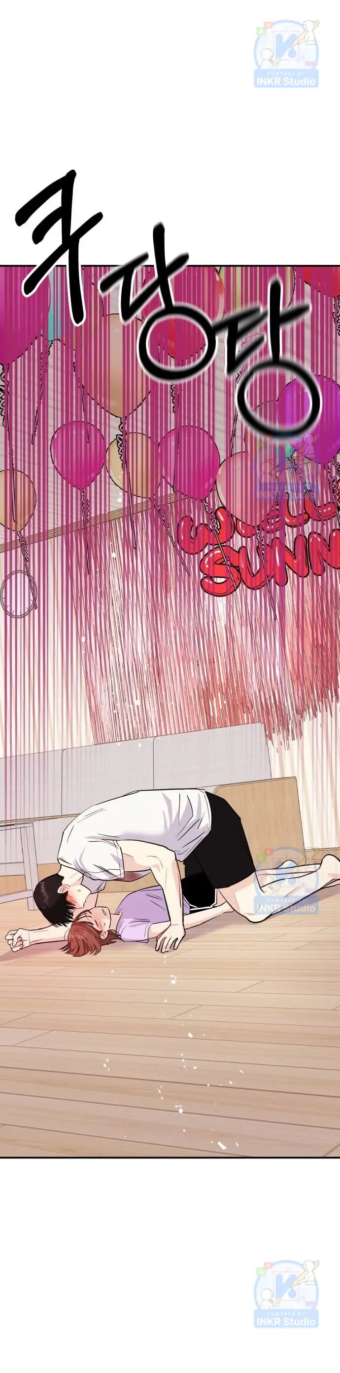 Wanna Join Me for X? Chapter 4 - Page 17