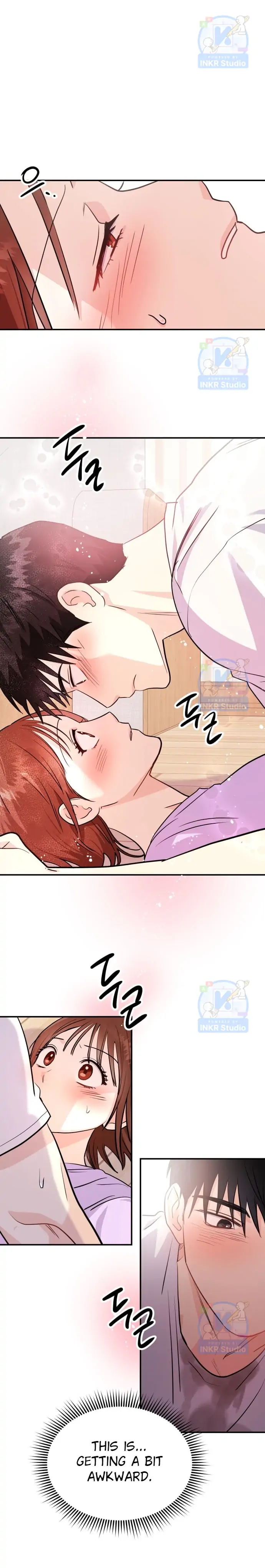 Wanna Join Me for X? Chapter 4 - Page 18