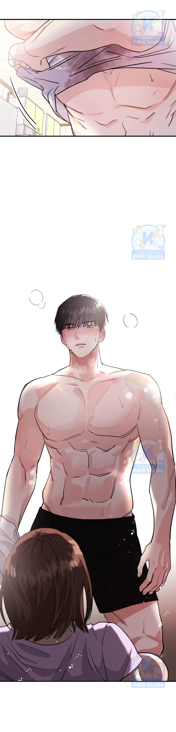 Wanna Join Me for X? Chapter 4 - Page 19