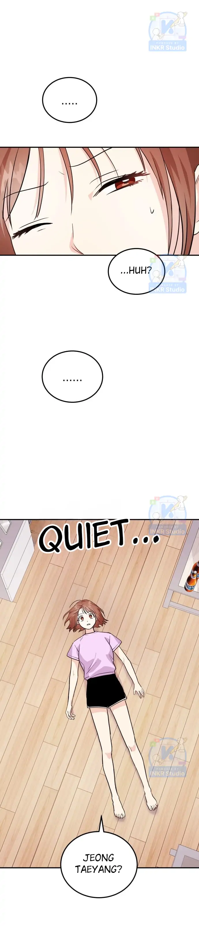 Wanna Join Me for X? Chapter 4 - Page 21