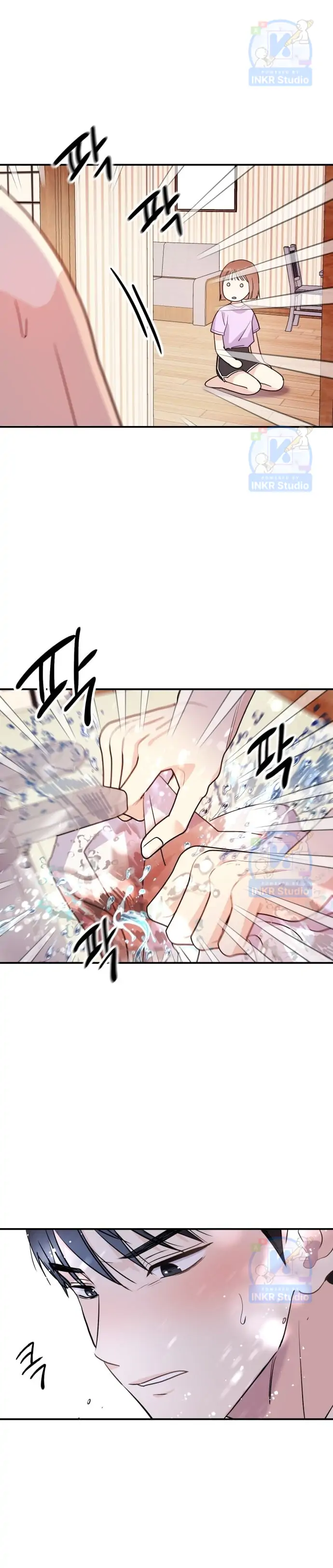 Wanna Join Me for X? Chapter 4 - Page 23