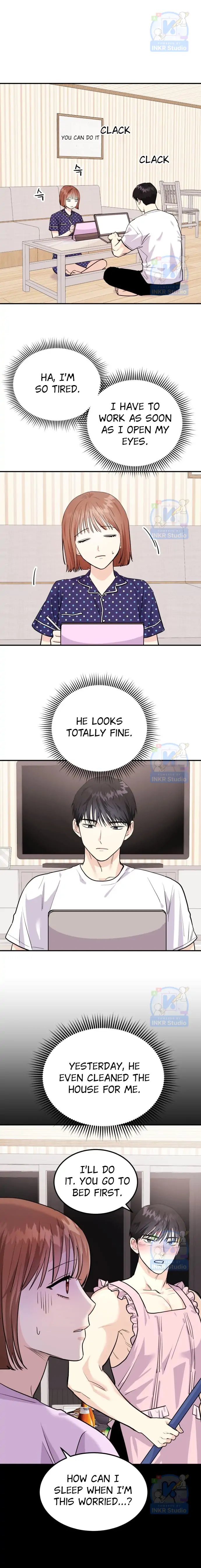 Wanna Join Me for X? Chapter 4 - Page 27