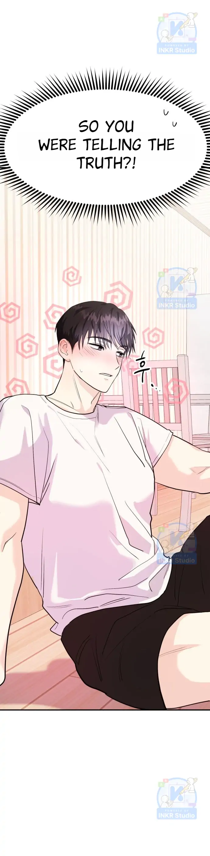 Wanna Join Me for X? Chapter 4 - Page 3