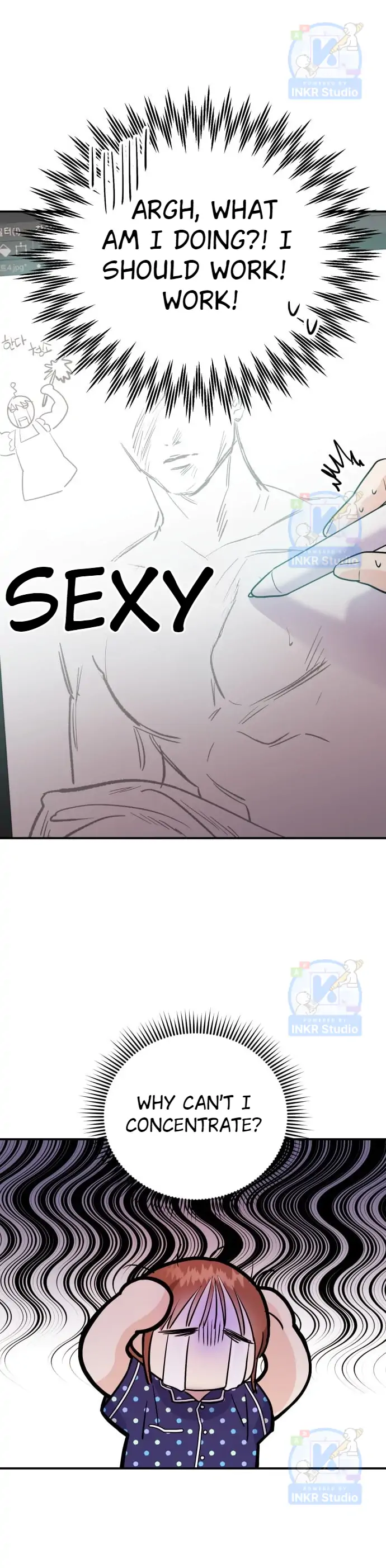 Wanna Join Me for X? Chapter 4 - Page 30