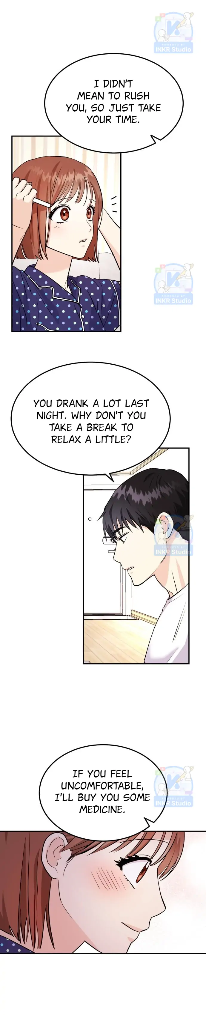 Wanna Join Me for X? Chapter 4 - Page 31