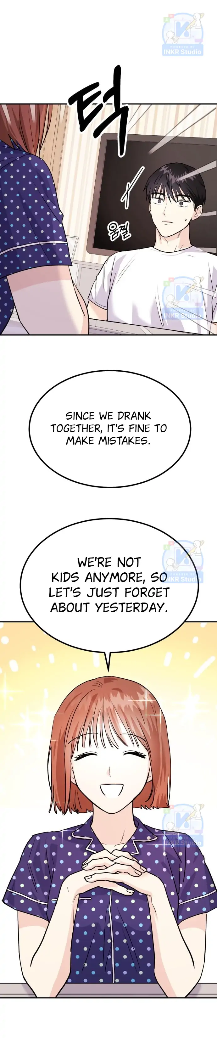 Wanna Join Me for X? Chapter 4 - Page 36