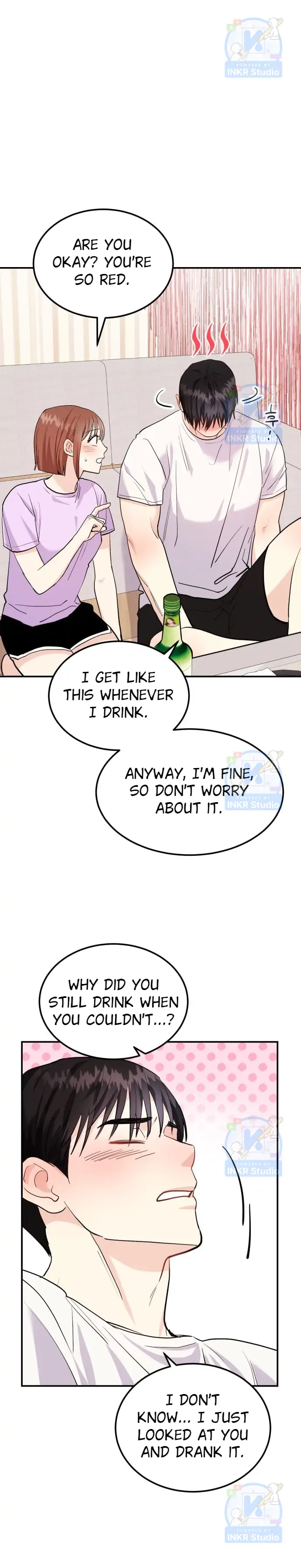 Wanna Join Me for X? Chapter 4 - Page 4