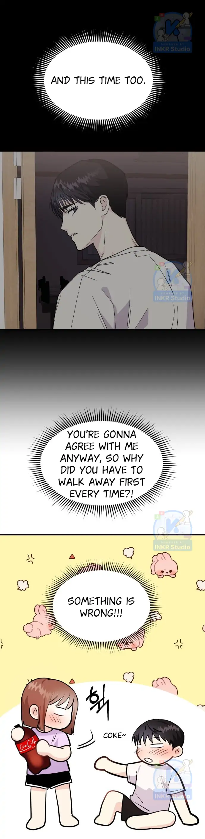 Wanna Join Me for X? Chapter 4 - Page 7