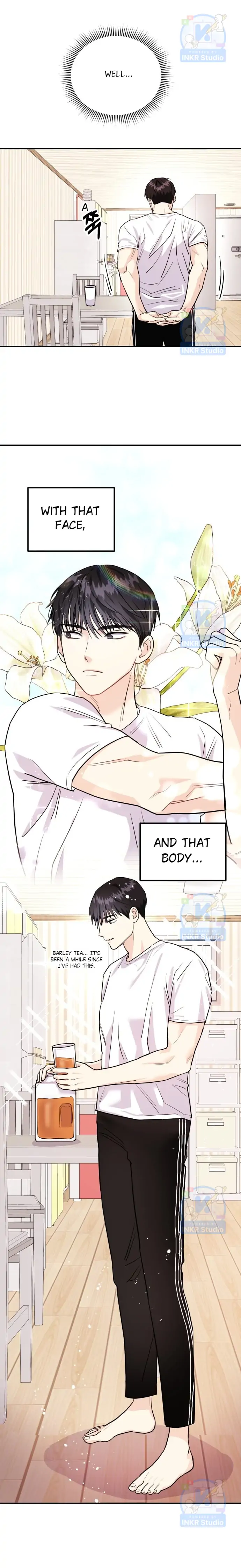 Wanna Join Me for X? Chapter 5 - Page 16