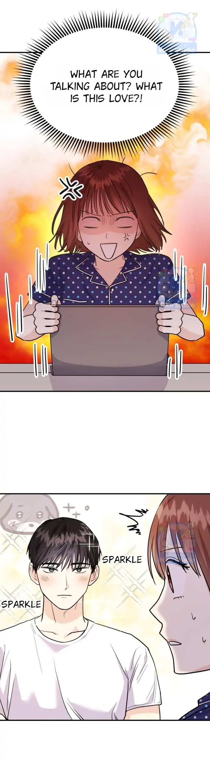 Wanna Join Me for X? Chapter 5 - Page 4