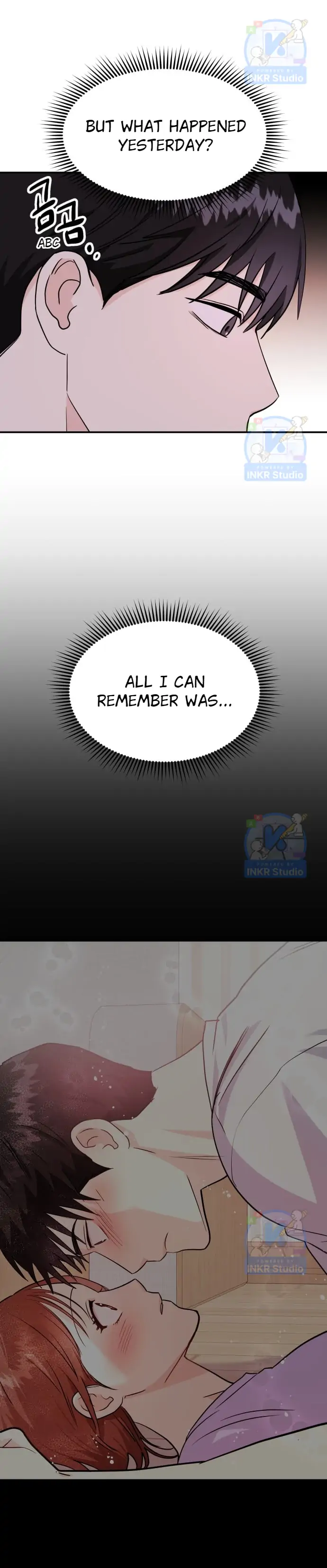 Wanna Join Me for X? Chapter 6 - Page 11