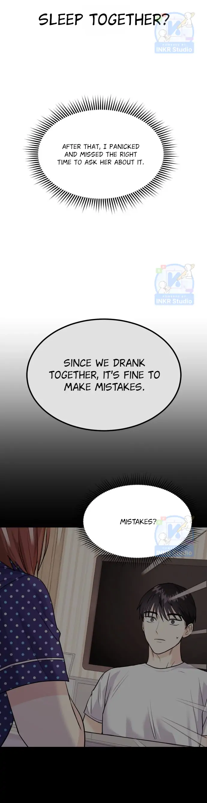 Wanna Join Me for X? Chapter 6 - Page 14