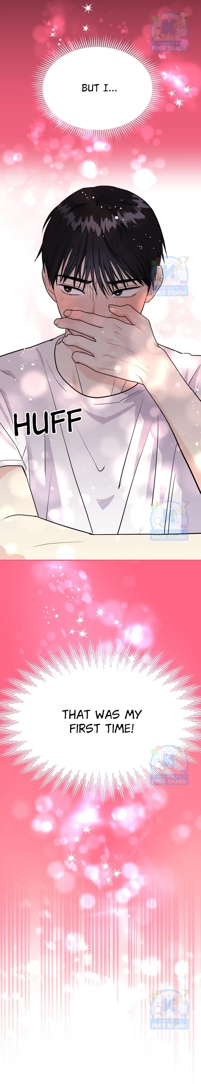 Wanna Join Me for X? Chapter 6 - Page 16