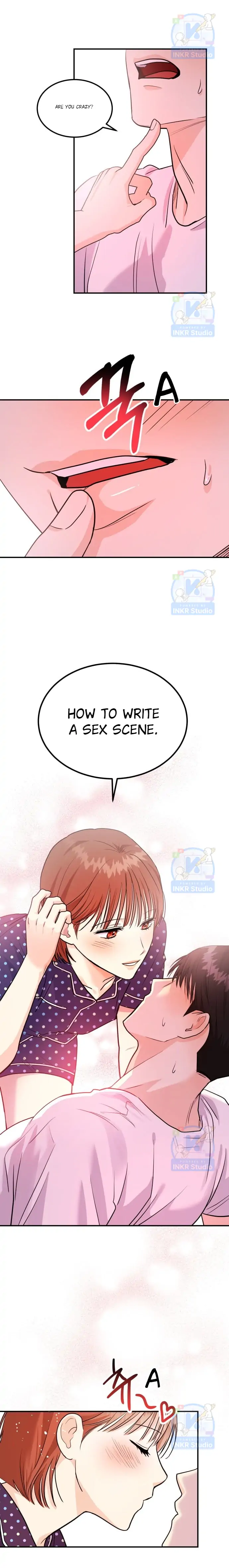 Wanna Join Me for X? Chapter 6 - Page 20