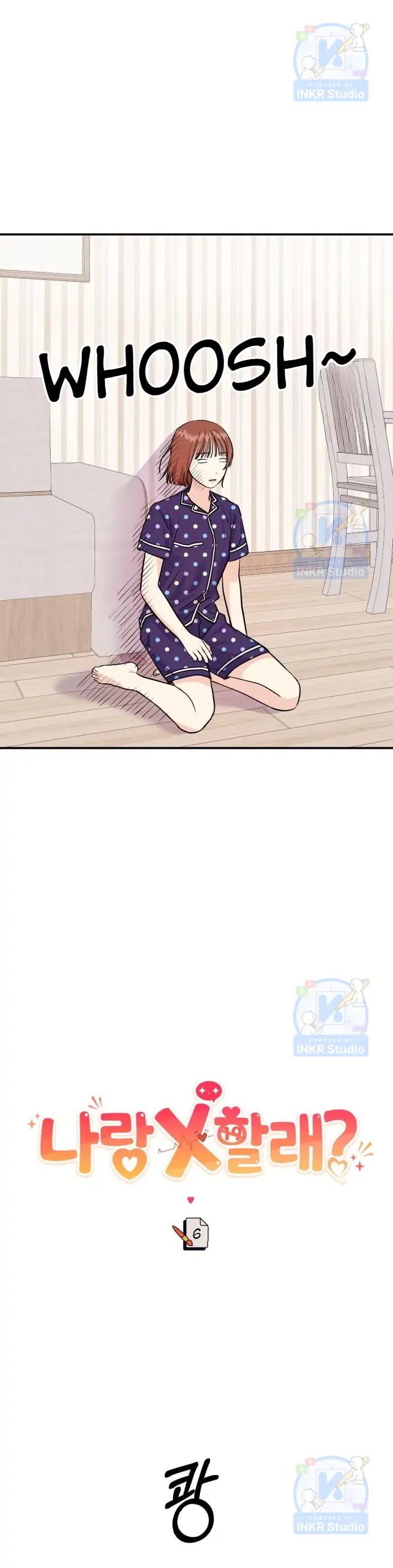 Wanna Join Me for X? Chapter 6 - Page 22