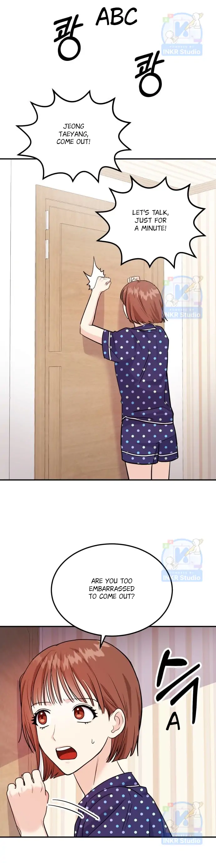 Wanna Join Me for X? Chapter 6 - Page 23