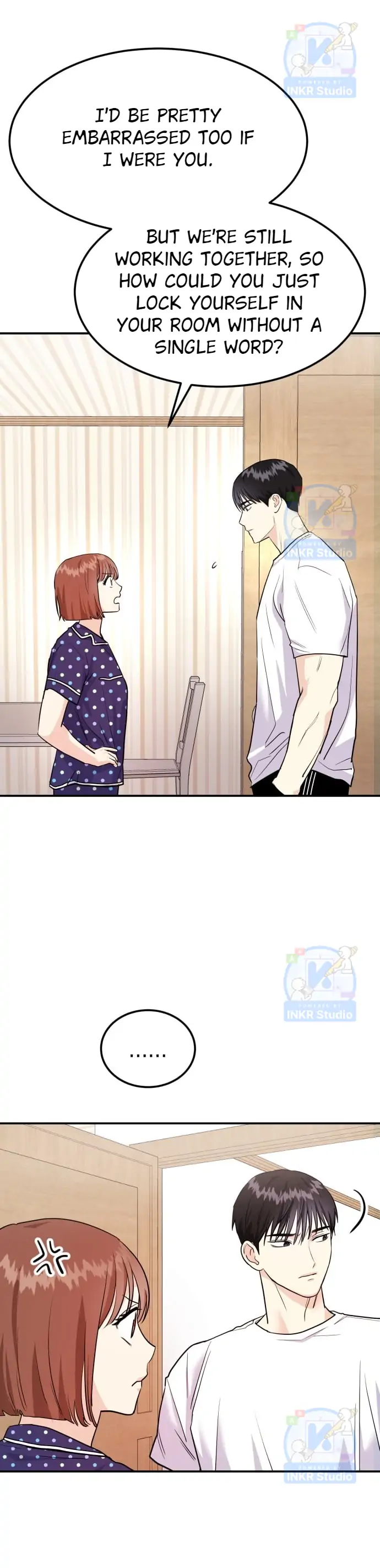 Wanna Join Me for X? Chapter 6 - Page 26