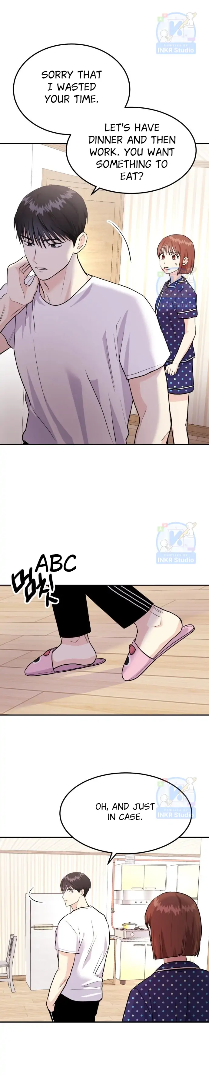 Wanna Join Me for X? Chapter 6 - Page 29