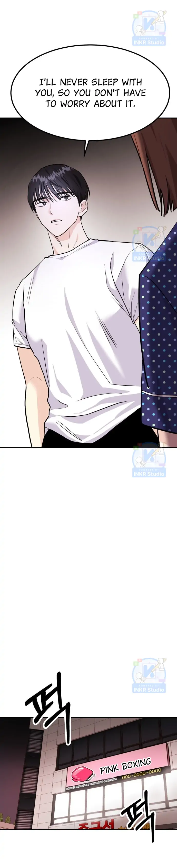 Wanna Join Me for X? Chapter 6 - Page 30