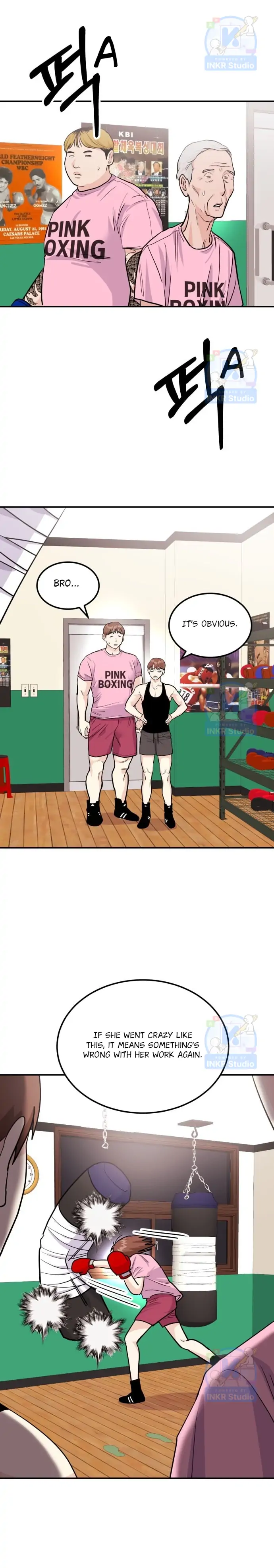 Wanna Join Me for X? Chapter 6 - Page 31