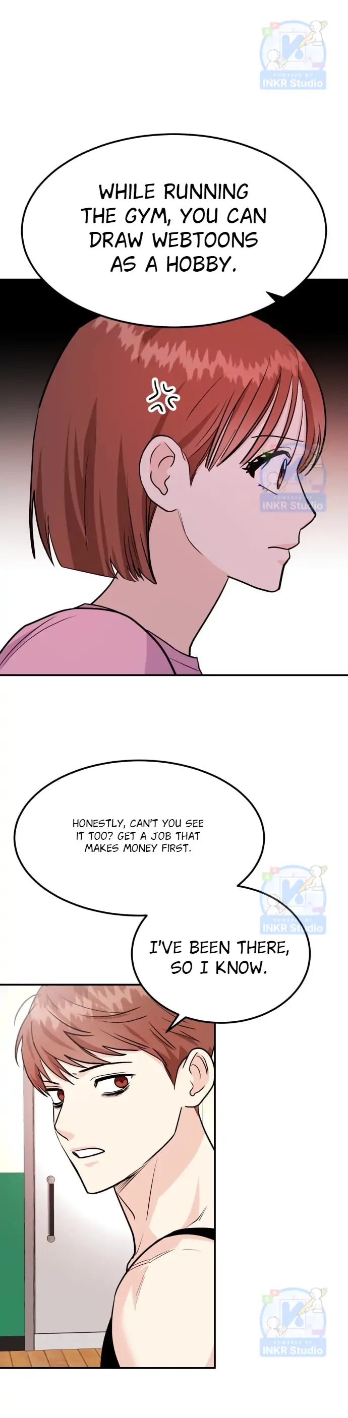 Wanna Join Me for X? Chapter 6 - Page 37